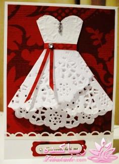 شما چه طرحی رو برای کارت دعوت عروسی می پسندید ؟